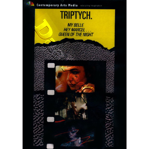 Queen of the Night | Queen of the Night / My Belle / Hey Marcel  |   DVD